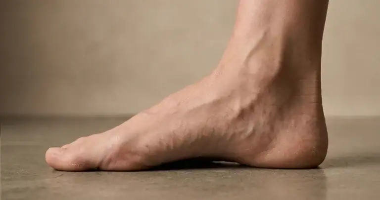 Medio-pied