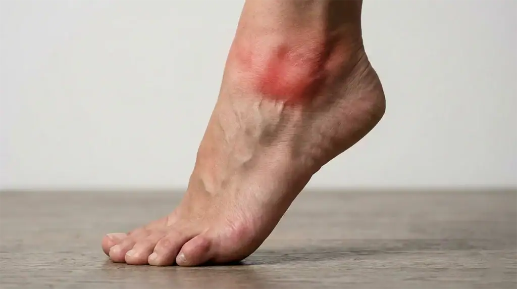 Traitement de l'arthrose de cheville à Genève